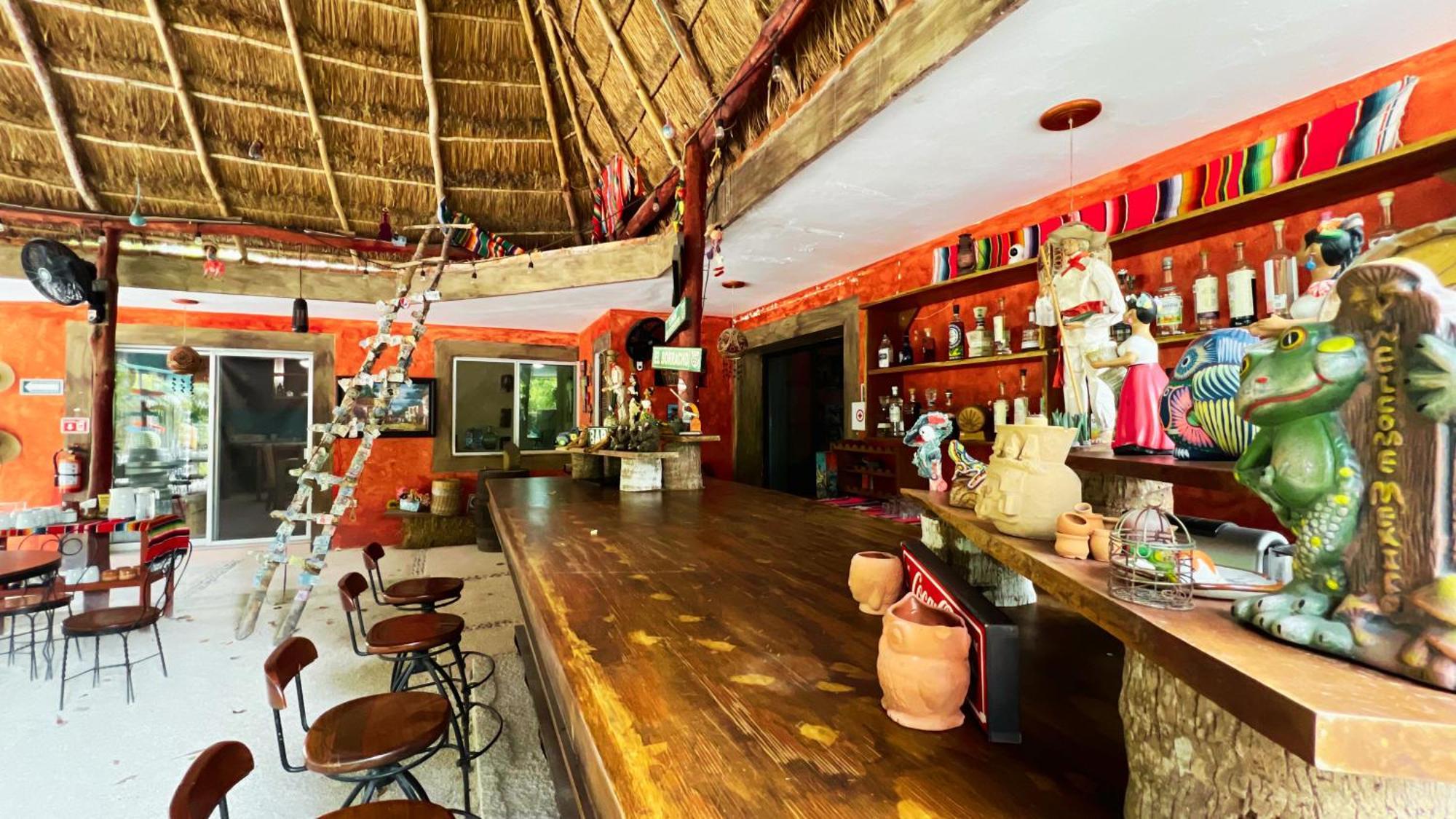 Hotel Tequila Cancun Alfredo V. Bonfil Exterior photo